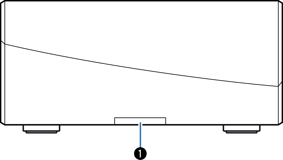 Name Front HEOS Link Amp